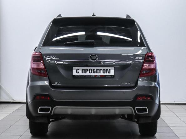 Lifan X60 I Рестайлинг 2 с пробегом 2017 года, цена 929 000 рублей, 35697 км, внедорожник, Автокод Объявления