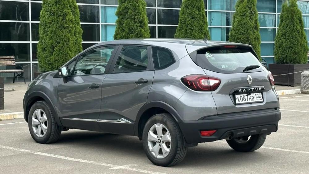 Renault Kaptur I Уфа  - изображение 4