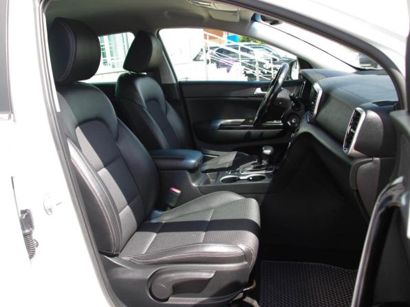Kia Sportage IV Рестайлинг с пробегом 2021 года, цена 2 399 000 рублей, 78050 км, внедорожник, Автокод Объявления