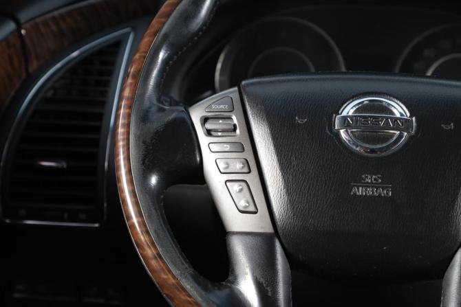 Nissan Patrol VI (Y62) с пробегом 2014 года, цена 3 149 000 рублей, 165000 км, внедорожник, Автокод Объявления