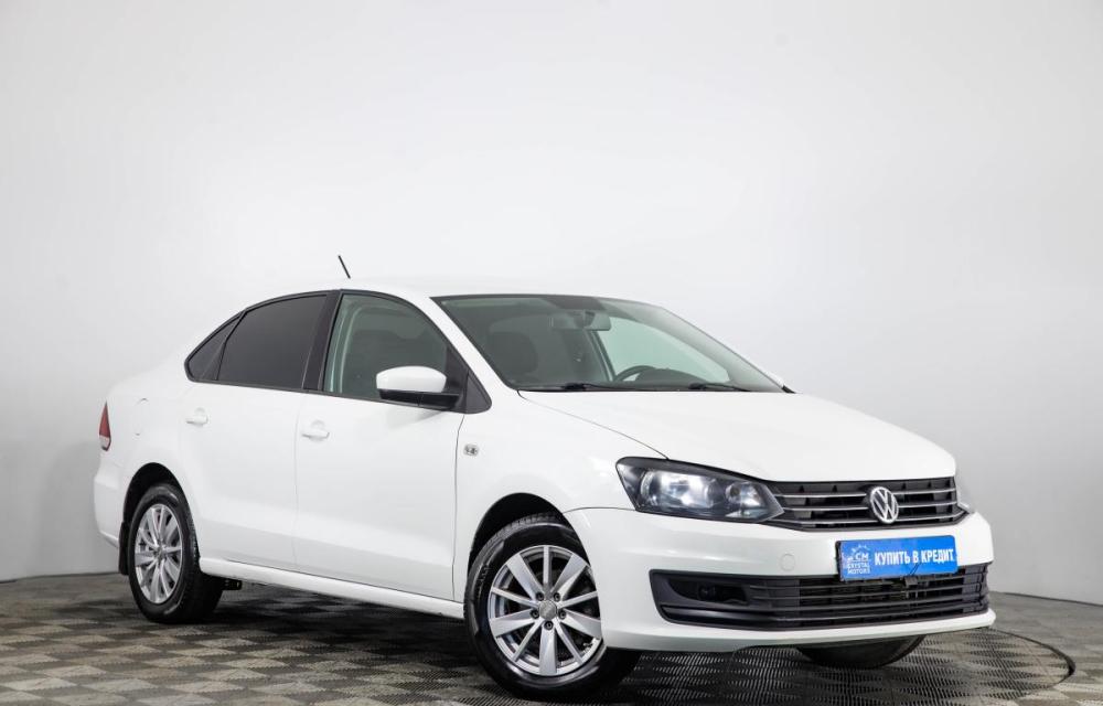 Volkswagen Polo V Рестайлинг Пермь  - изображение 1