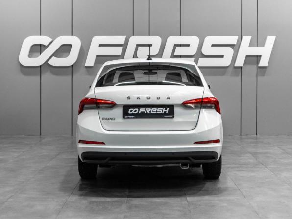 Skoda Rapid II с пробегом 2021 года, цена 1 499 000 рублей, 89400 км, лифтбек, Автокод Объявления
