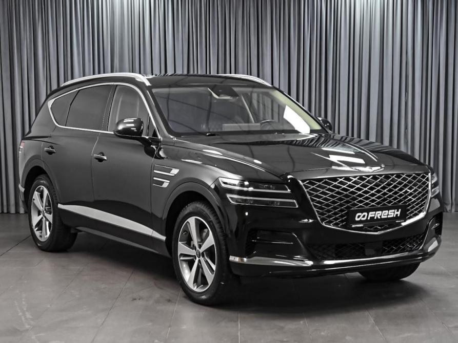 Genesis GV80 I Ставрополь  - изображение 1
