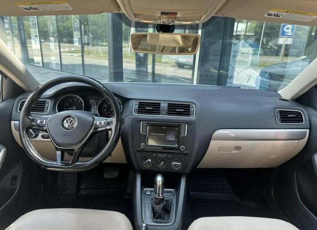 Volkswagen Jetta VI Рестайлинг с пробегом 2017 года, цена 1 099 000 рублей, 192470 км, седан, Автокод Объявления