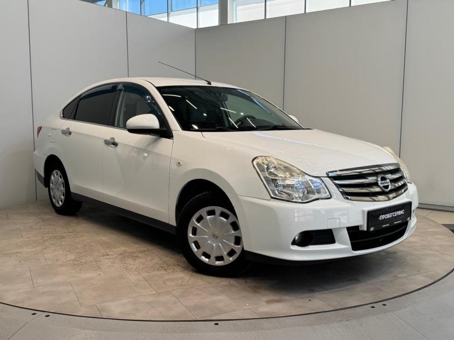 Nissan Almera III (G15) Волжский  - изображение 7