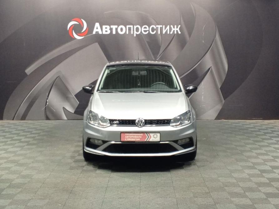 Volkswagen Polo V Рестайлинг Оренбург  - изображение 2