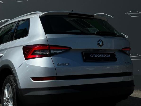 Skoda Kodiaq I с пробегом 2018 года, цена 2 444 800 рублей, 42468 км, внедорожник, Автокод Объявления