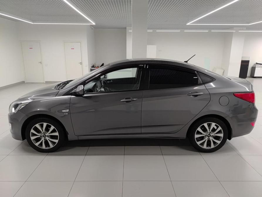 Hyundai Solaris I Рестайлинг Казань  - изображение 10