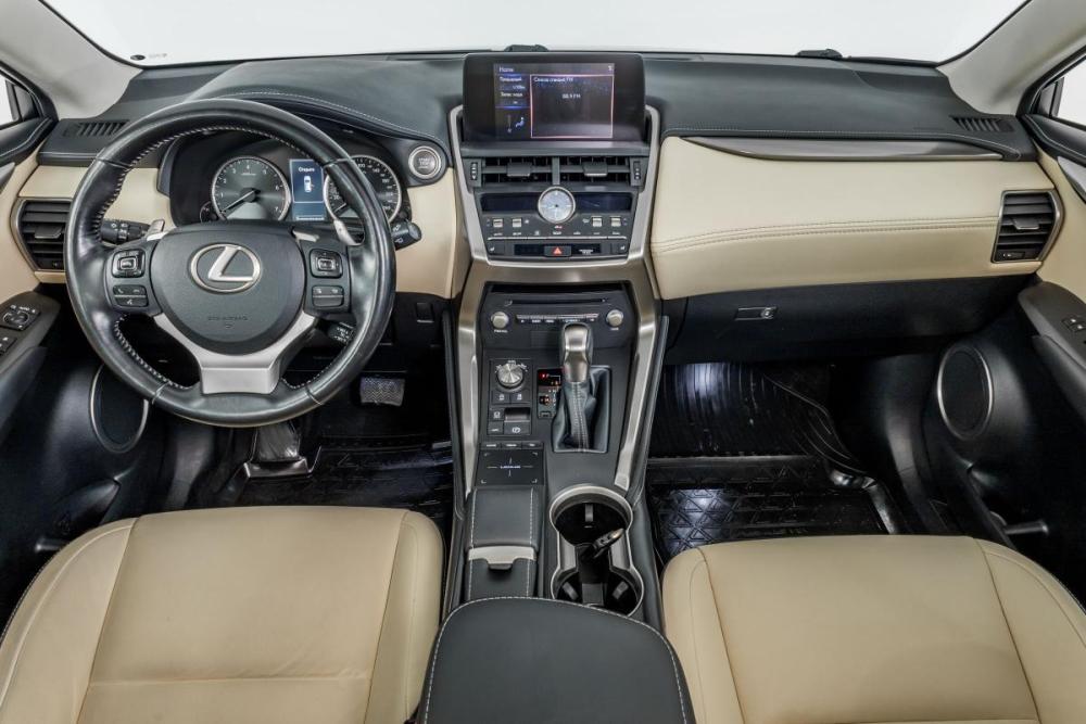 Lexus NX I Рестайлинг Казань  - изображение 10