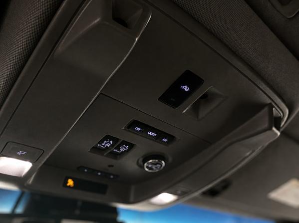 Cadillac Escalade IV с пробегом 2016 года, цена 4 160 000 рублей, 124513 км, внедорожник, Автокод Объявления