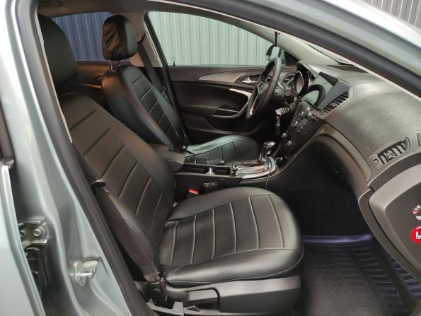 Opel Insignia I с пробегом 2012 года, цена 1 135 000 рублей, 170003 км, седан, Автокод Объявления