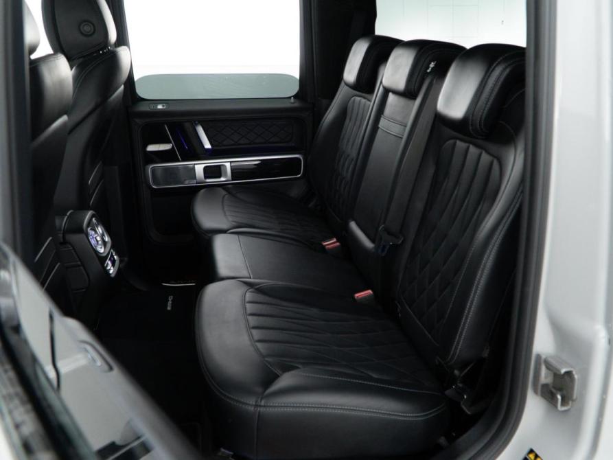 Mercedes-Benz G-Класс AMG II (W463) Москва  - изображение 14