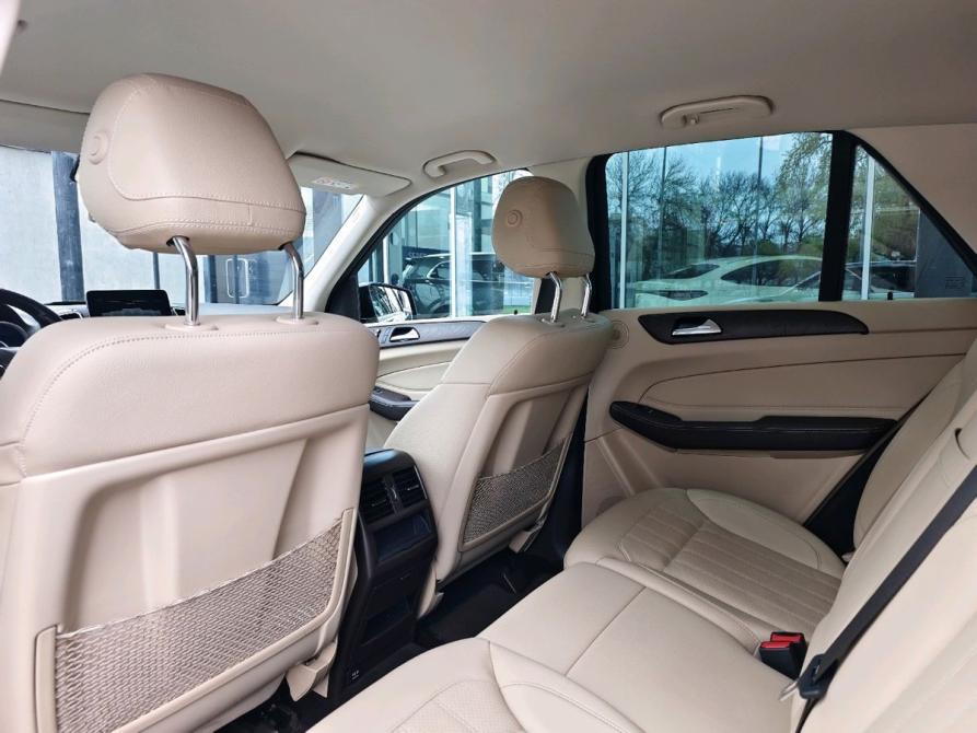 Mercedes-Benz GLE I (W166) Санкт-Петербург  - изображение 12