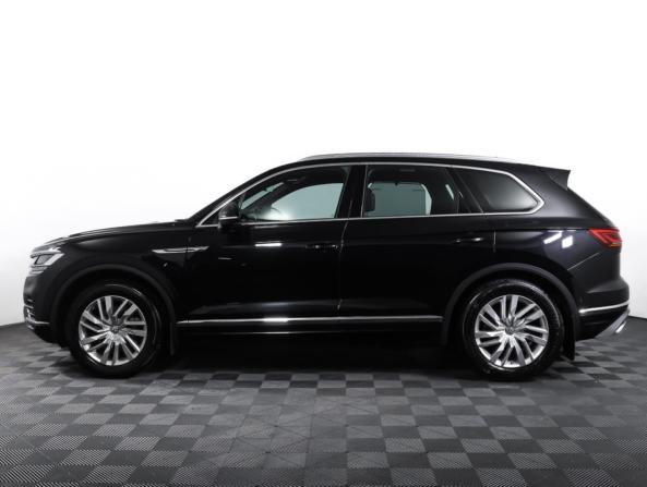 Volkswagen Touareg III с пробегом 2018 года, цена 4 570 000 рублей, 153176 км, внедорожник, Автокод Объявления