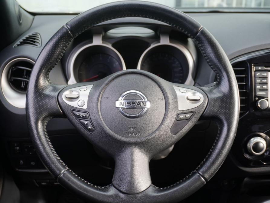 Nissan Juke I Москва  - изображение 14