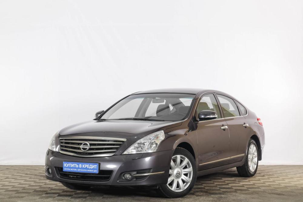 Nissan Teana II Тюмень  - изображение 4
