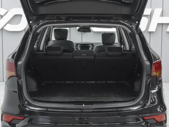 Hyundai Santa Fe III Рестайлинг с пробегом 2017 года, цена 2 289 000 рублей, 108360 км, внедорожник, Автокод Объявления
