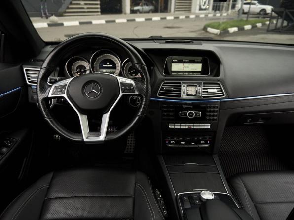 Mercedes-Benz E-Класс IV (W212 S212 C207) Рестайлинг с пробегом 2014 года, цена 1 829 000 рублей, 207843 км, купе-хардтоп, Автокод Объявления