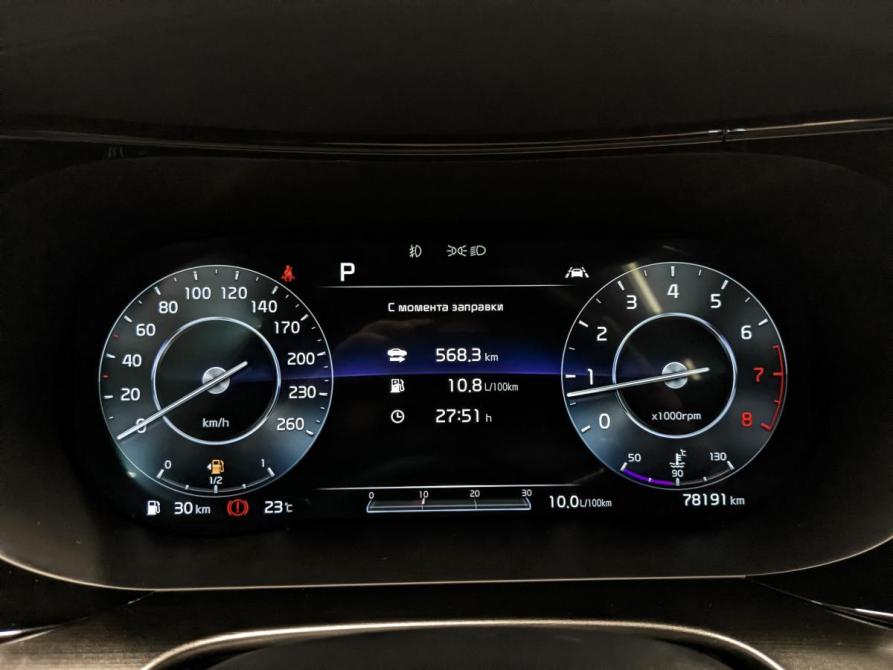 Kia K5 III Санкт-Петербург  - изображение 16