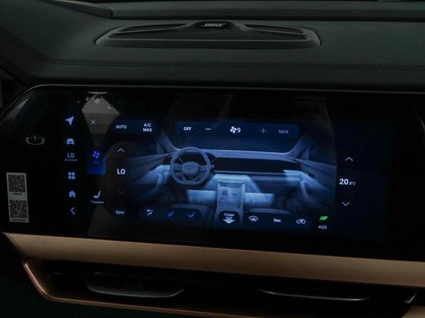 Geely Monjaro I с пробегом 2023 года, цена 2 835 055 рублей, 57276 км, внедорожник, Автокод Объявления
