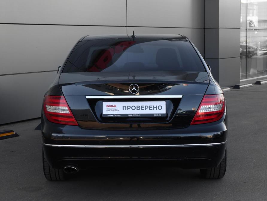 Mercedes-Benz C-Класс III (W204) Рестайлинг Москва  - изображение 6