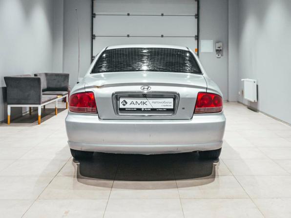 Hyundai Sonata IV (EF) Рестайлинг с пробегом 2004 года, цена 274 770 рублей, 312319 км, седан, Автокод Объявления