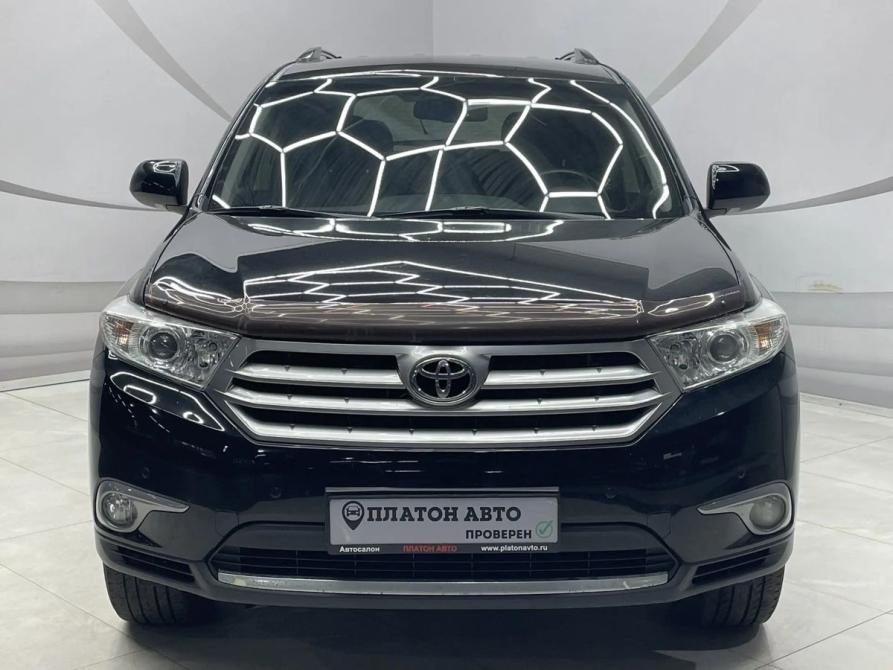Toyota Highlander II (XU40) Рестайлинг Воронеж  - изображение 2