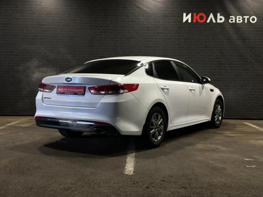Kia Optima IV Челябинск  - изображение 5
