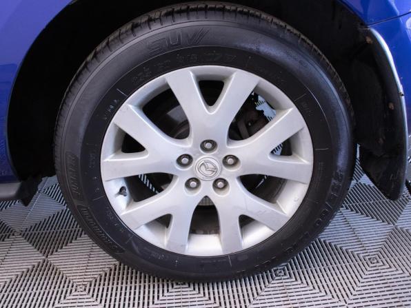 Mazda CX-7 I с пробегом 2008 года, цена 670 000 рублей, 136391 км, внедорожник, Автокод Объявления