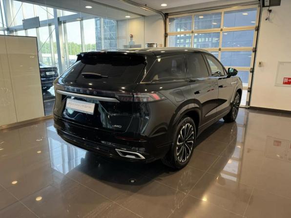 Jaecoo J8 с пробегом 2024 года, цена 3 229 000 рублей, 35840 км, внедорожник, Автокод Объявления