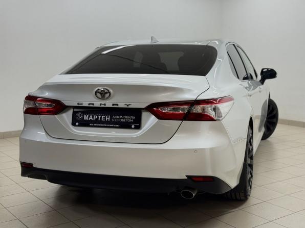 Toyota Camry VIII (XV70) с пробегом 2019 года, цена 2 720 000 рублей, 98154 км, седан, Автокод Объявления