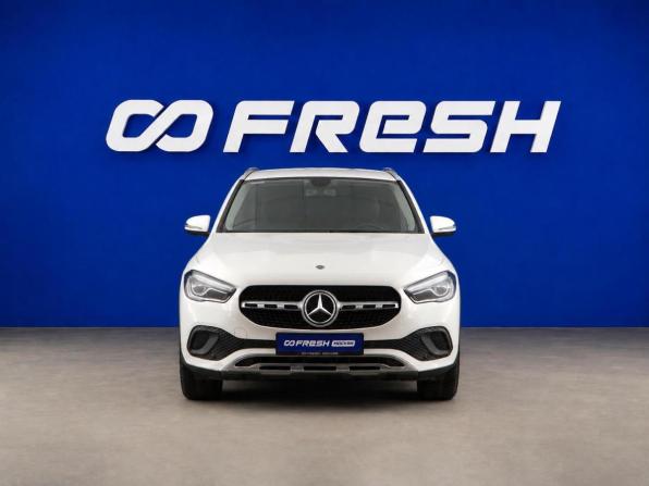 Mercedes-Benz GLA II (H247) с пробегом 2020 года, цена 3 295 444 рубля, 99633 км, внедорожник, Автокод Объявления