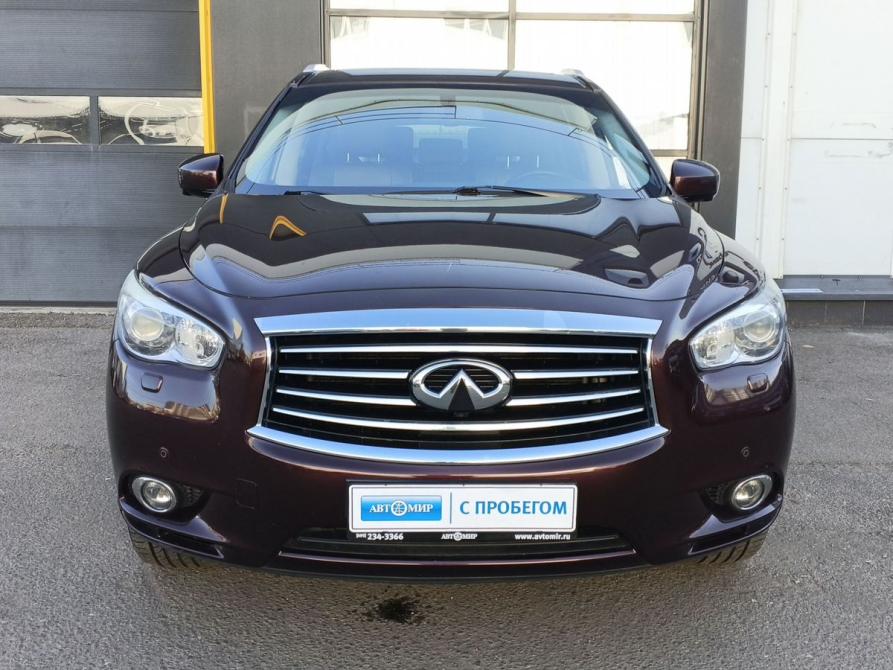 Infiniti QX60 I Москва  - изображение 2
