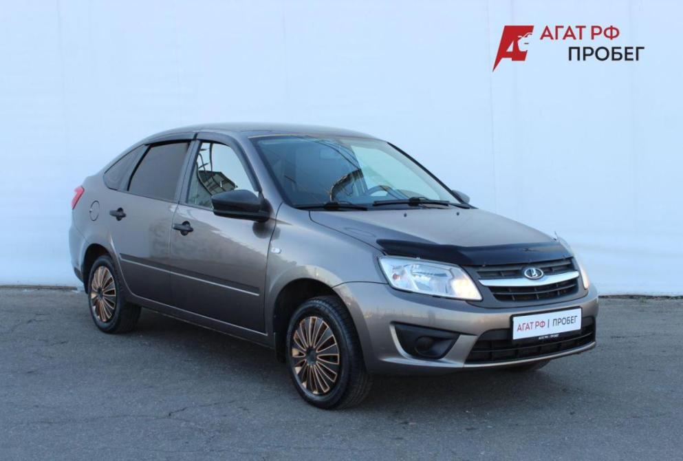 Lada (ВАЗ) Granta I Нижний Новгород  - изображение 3