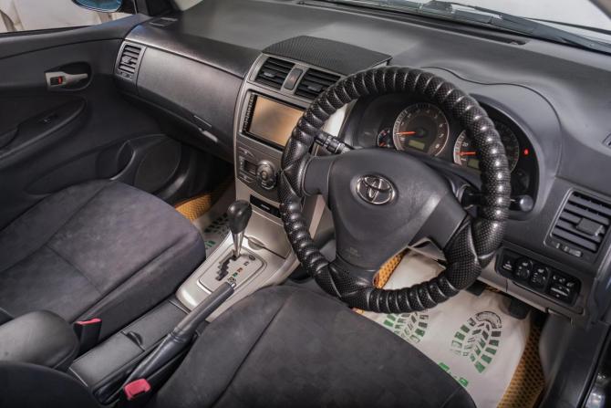 Toyota Corolla X (E140 E150) Рестайлинг с пробегом 2009 года, цена 899 000 рублей, 281000 км, универсал, Автокод Объявления