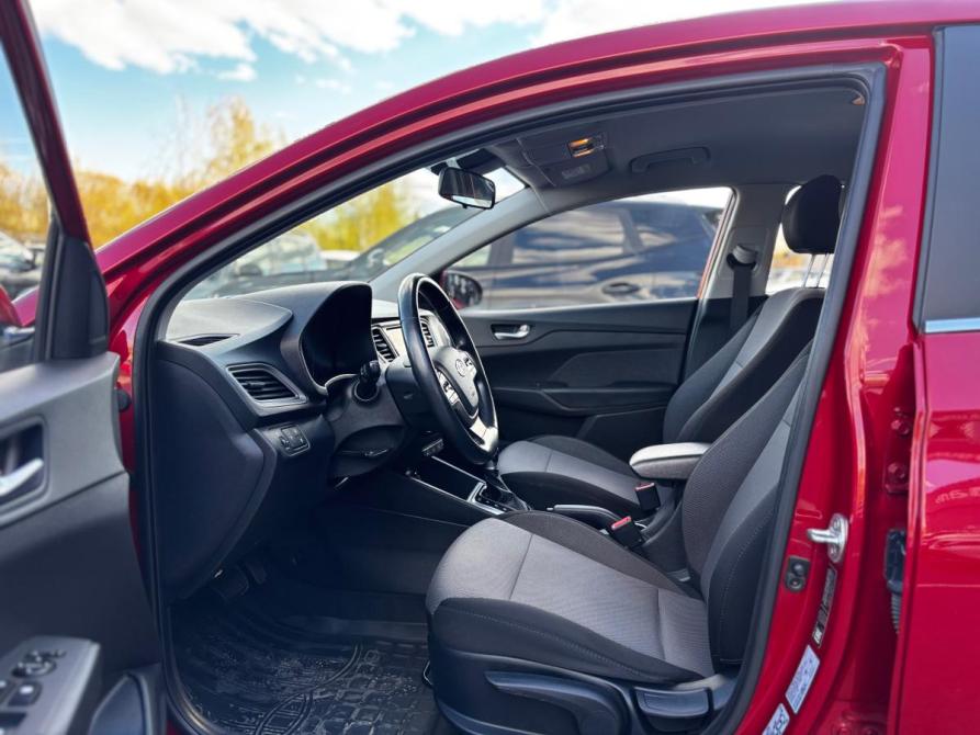 Hyundai Solaris II Альметьевск  - изображение 12