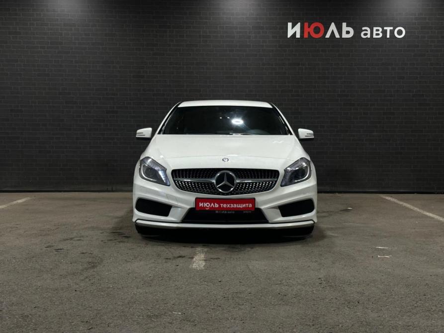 Mercedes-Benz A-Класс III (W176) Челябинск  - изображение 2