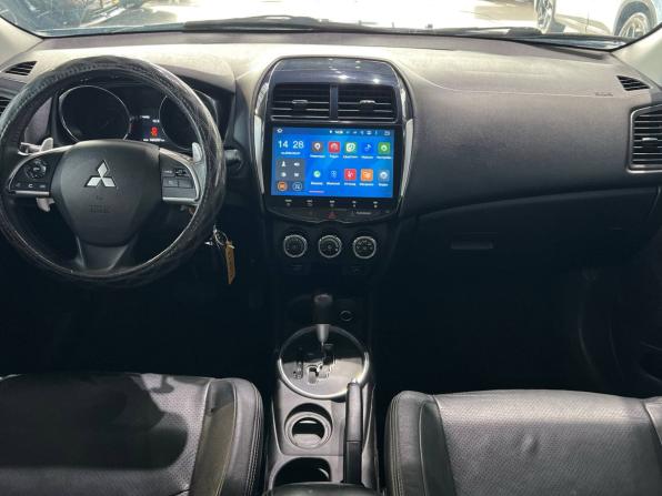 Mitsubishi ASX I Рестайлинг с пробегом 2014 года, цена 1 205 000 рублей, 144207 км, внедорожник, Автокод Объявления