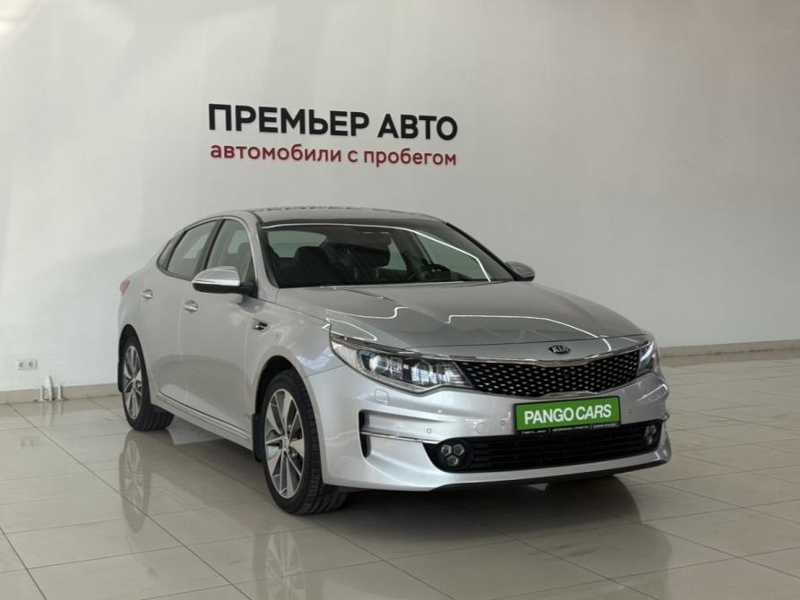 Kia Optima IV Рестайлинг Смоленск  - изображение 3