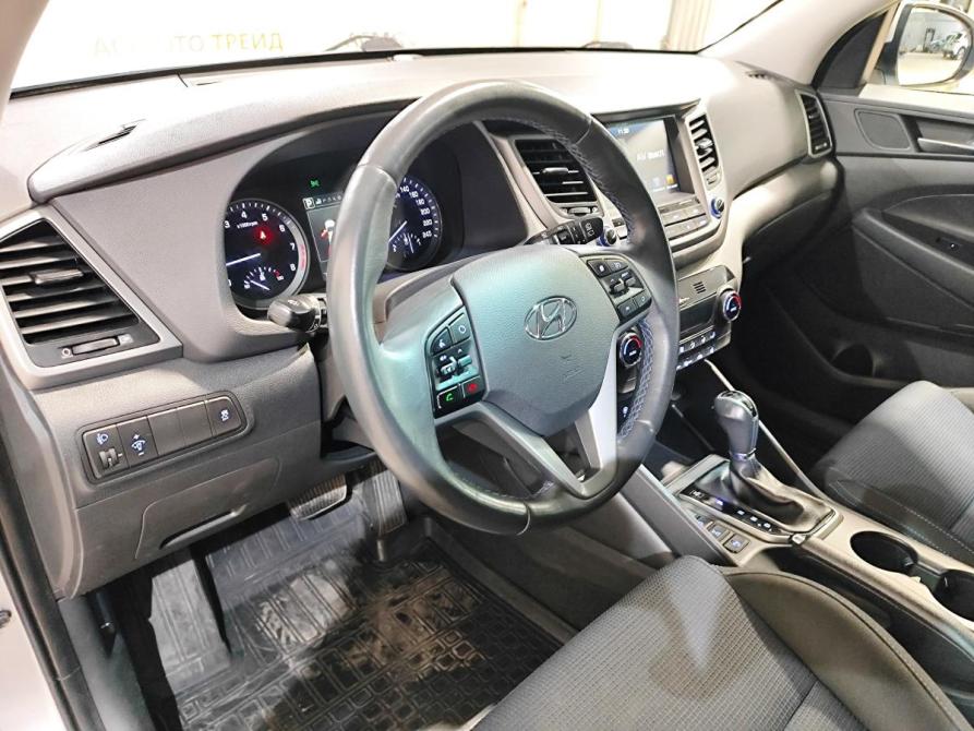 Hyundai Tucson III Екатеринбург  - изображение 8