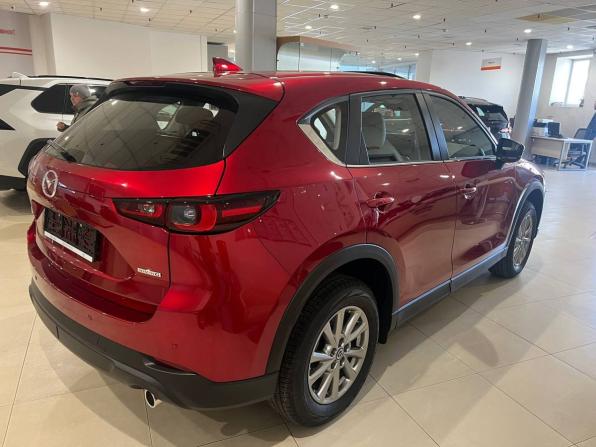 Новый Mazda CX-5 II Рестайлинг 2025 года, цена 4 600 000 рублей, внедорожник, Автокод Объявления