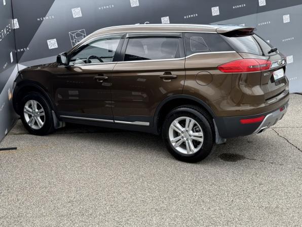 Geely Atlas I с пробегом 2019 года, цена 1 479 000 рублей, 119196 км, внедорожник, Автокод Объявления