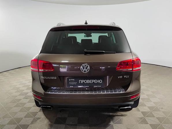 Volkswagen Touareg II с пробегом 2010 года, цена 1 740 000 рублей, 290000 км, внедорожник, Автокод Объявления