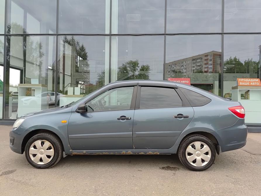 Lada (ВАЗ) Granta I Ижевск  - изображение 10