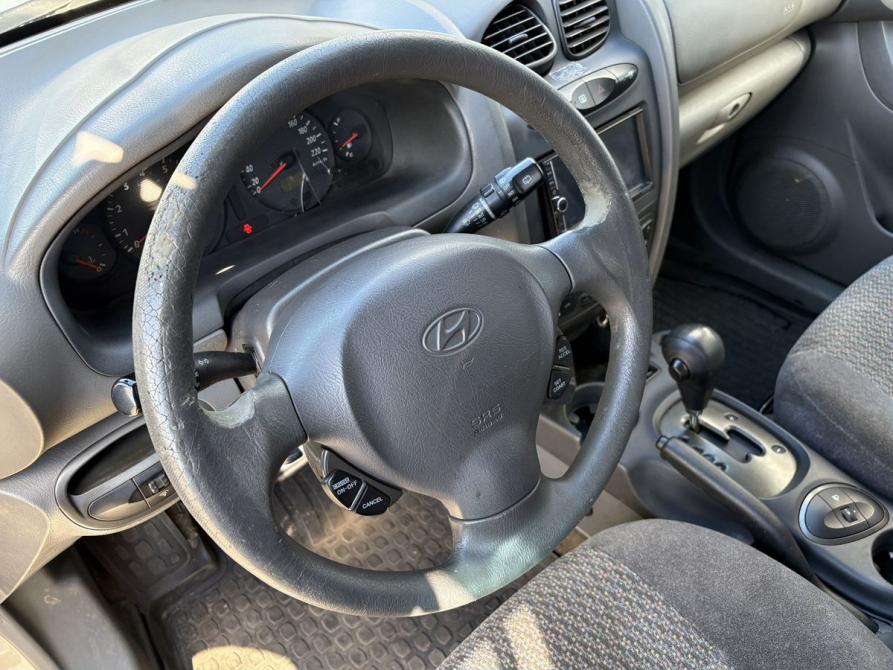 Hyundai Santa Fe I Москва  - изображение 13