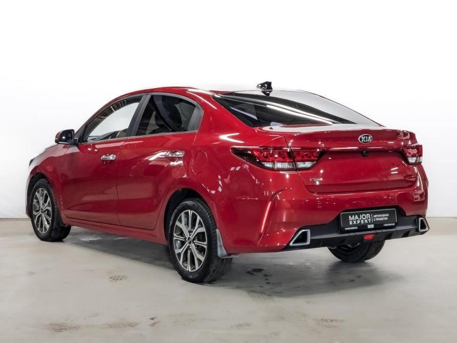 Kia Rio IV Рестайлинг Санкт-Петербург  - изображение 7