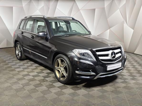 Mercedes-Benz GLK-Класс I (X204) Рестайлинг с пробегом 2014 года, цена 2 195 000 рублей, 104549 км, внедорожник, Автокод Объявления
