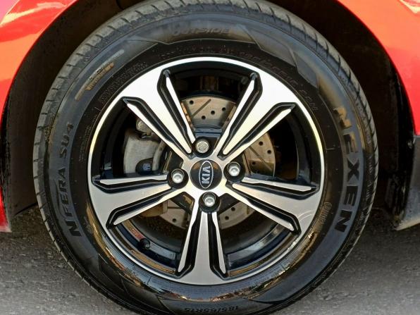 Kia Rio IV Рестайлинг с пробегом 2021 года, цена 1 739 000 рублей, 61300 км, седан, Автокод Объявления