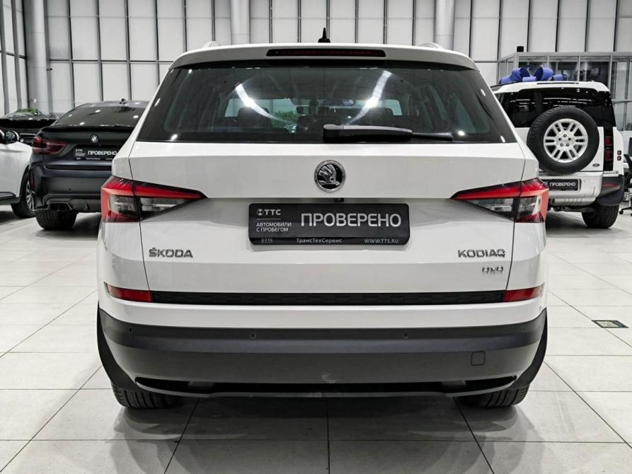 Skoda Kodiaq I Казань  - изображение 7