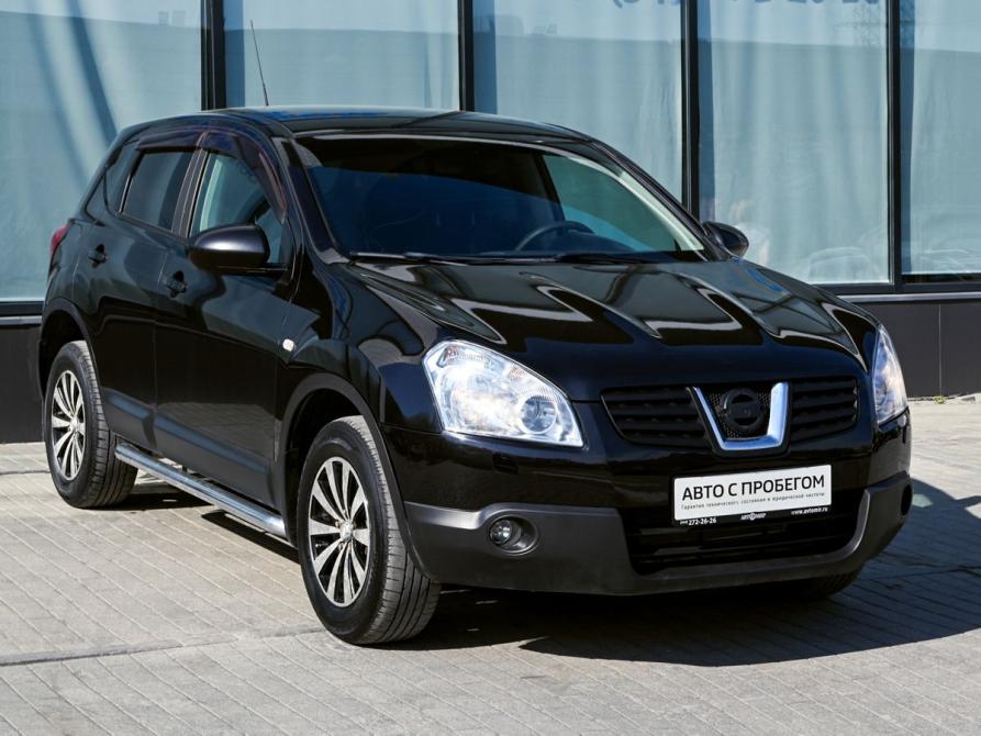 Nissan Qashqai I Екатеринбург  - изображение 7